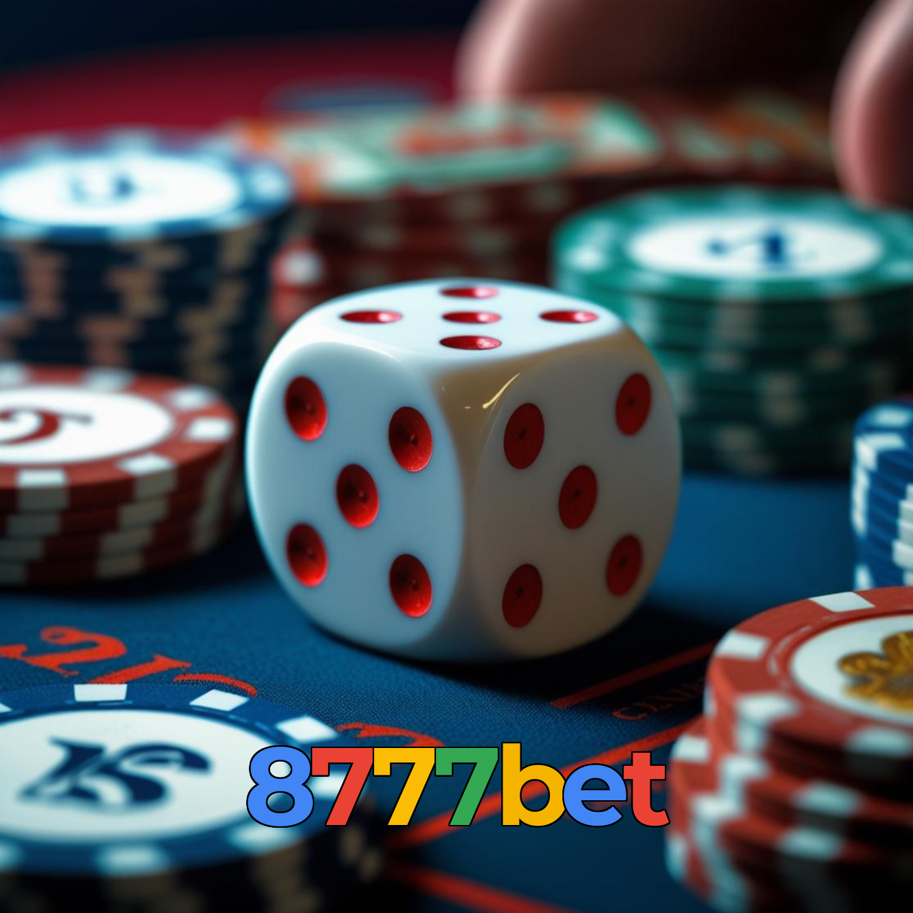 8777bet：Jogue poker, roleta e aposte no futebol online com segurança!