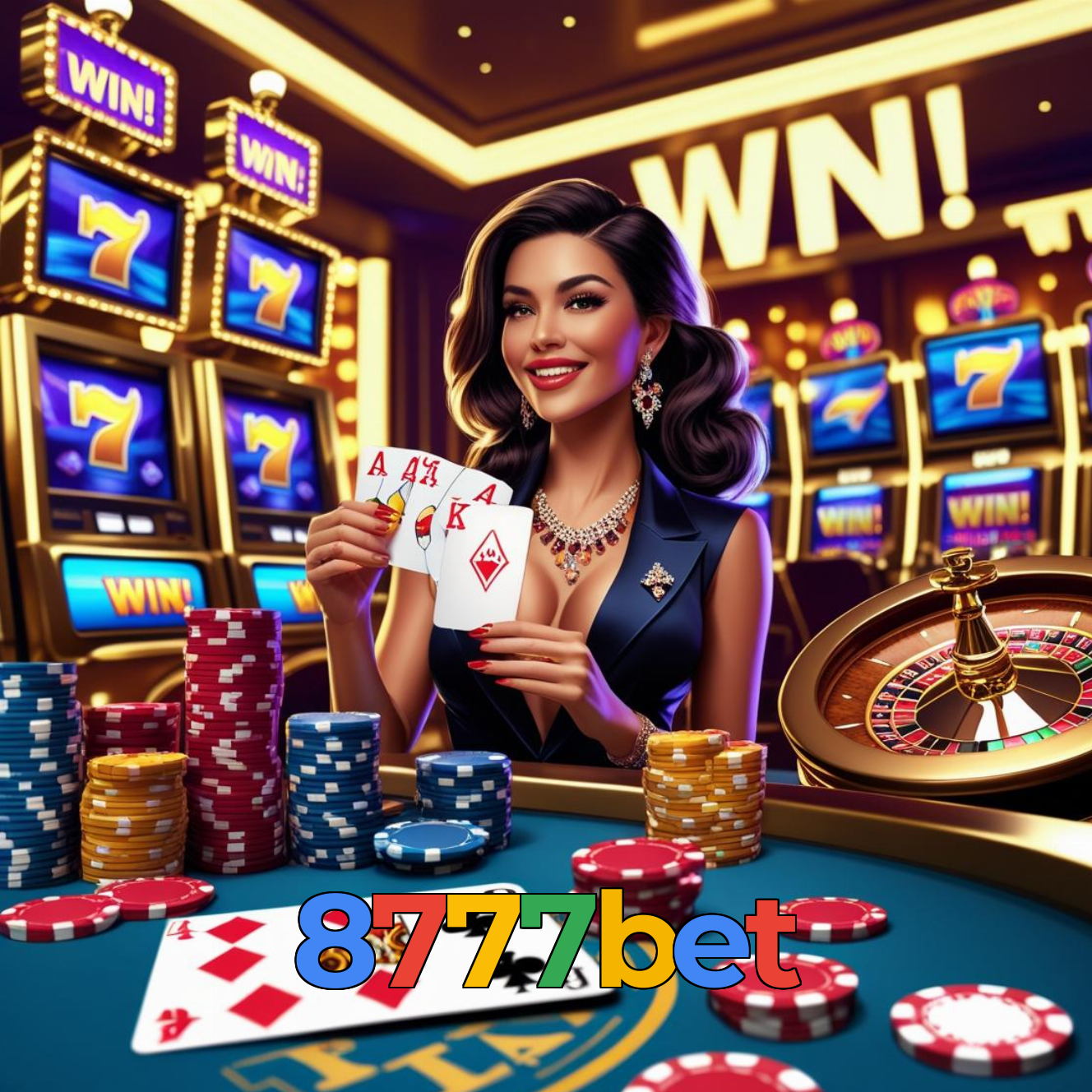 8777bet:Vença na roleta e conquiste prêmios gigantes!