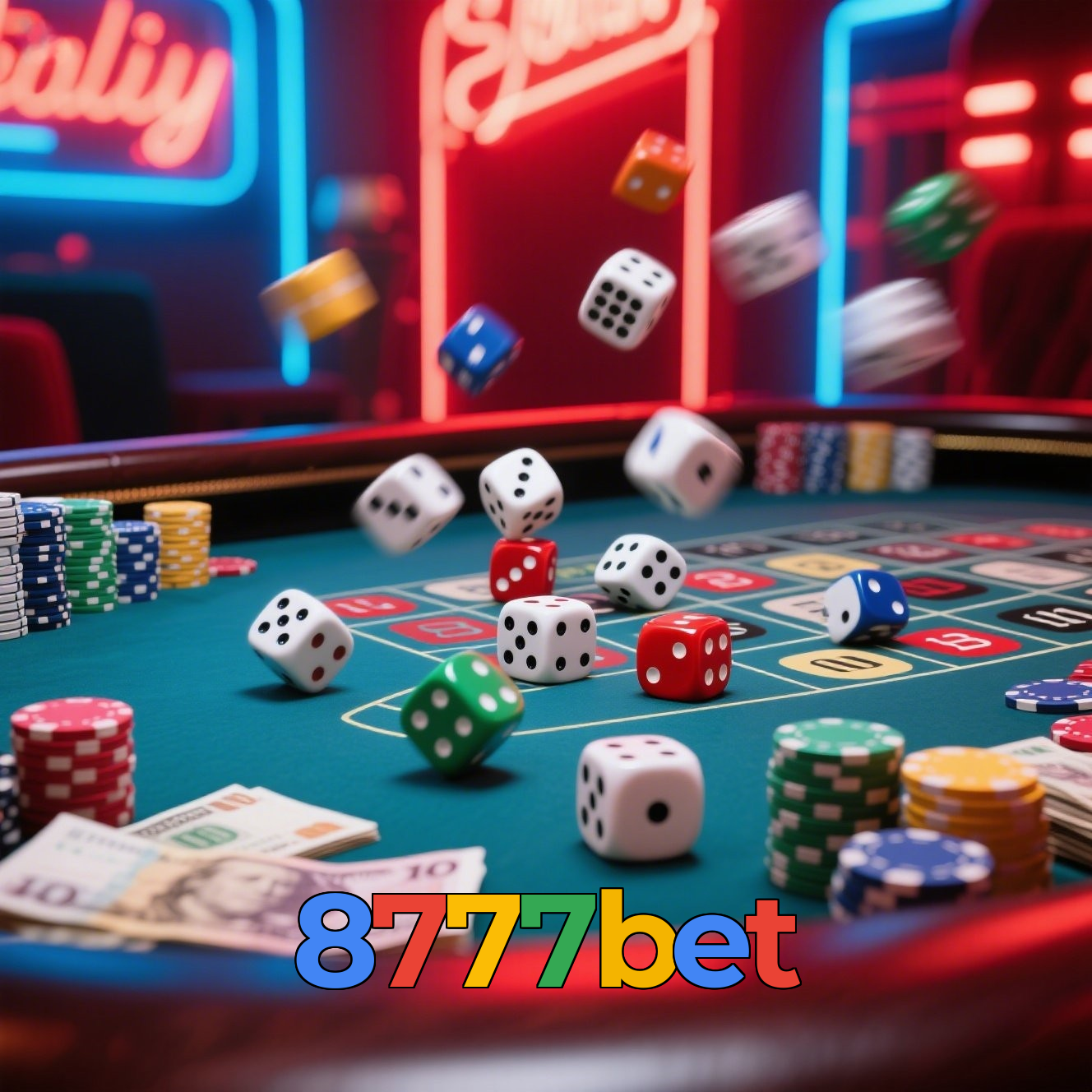 8777bet：O melhor cassino online com roleta, poker e apostas no futebol ao vivo!