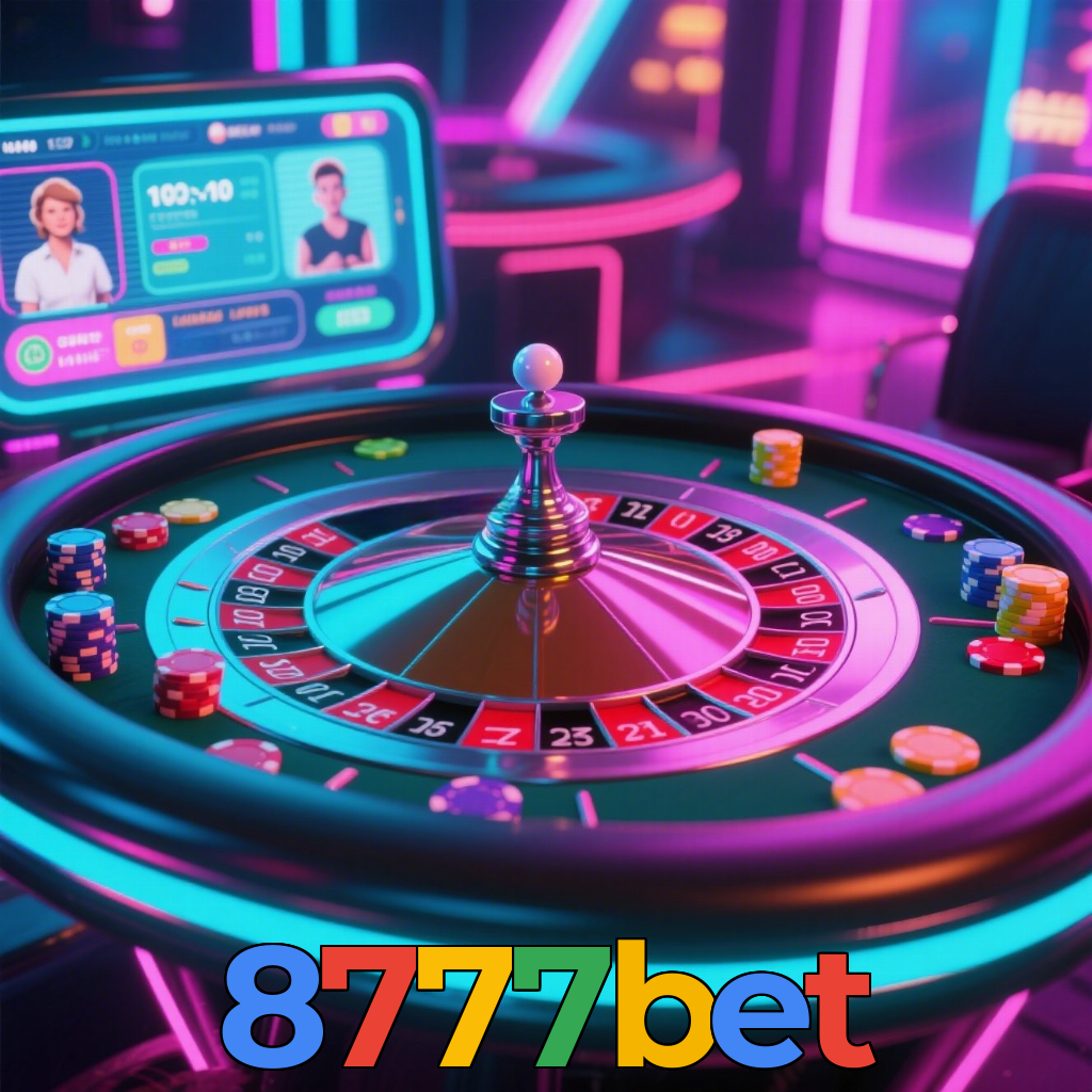 8777bet：Em cada jogo, a chance de ganhar é sua! Jogue agora no cassino!