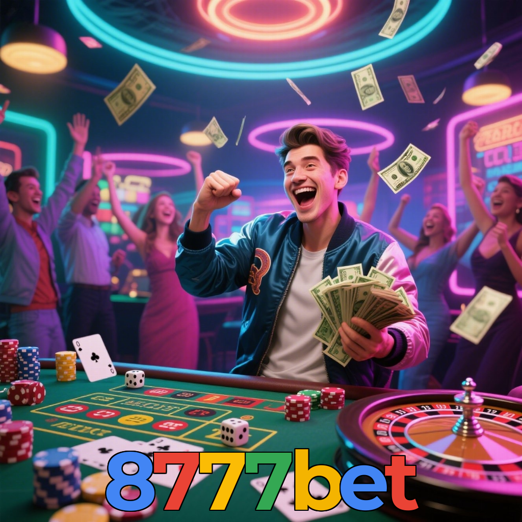 8777bet:As maiores vitórias nas slots estão esperando por você! Jogue agora!