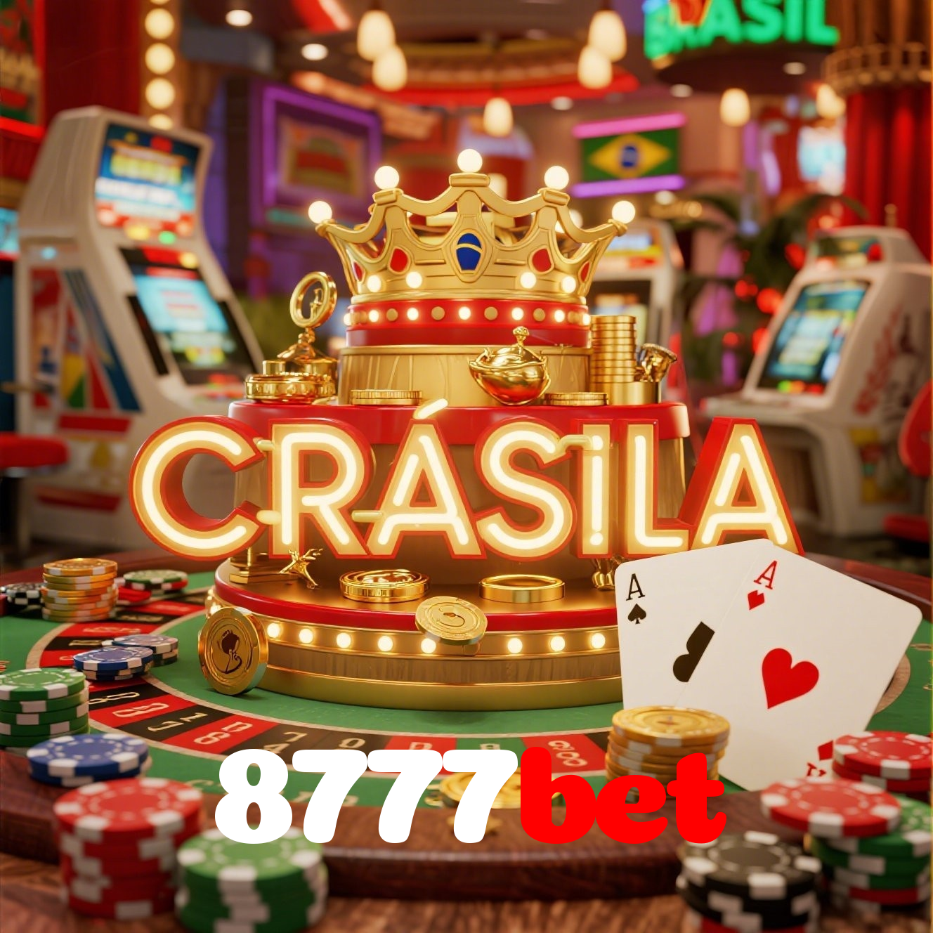 8777bet: Sua sorte está garantida no cassino online mais confiável!