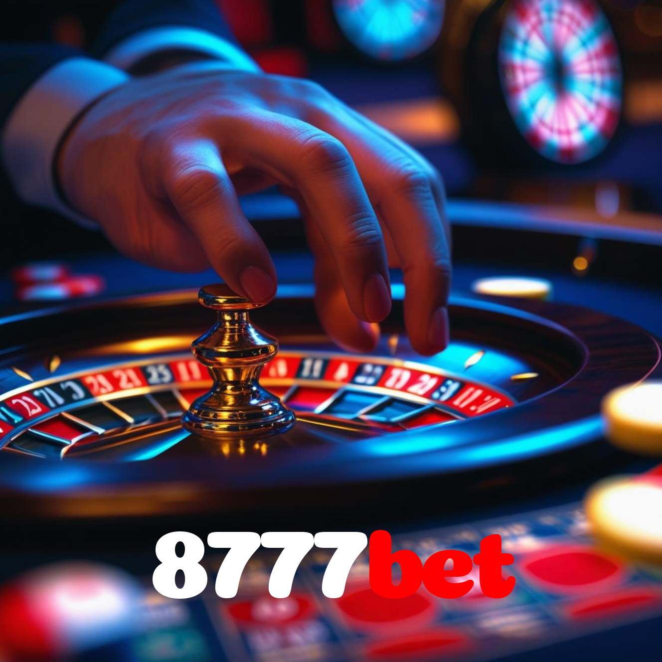 8777bet：Apostas no futebol e diversão com roleta e blackjack no nosso cassino online!