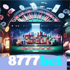 8777bet：Apostas no futebol e diversão garantida com roleta e blackjack!