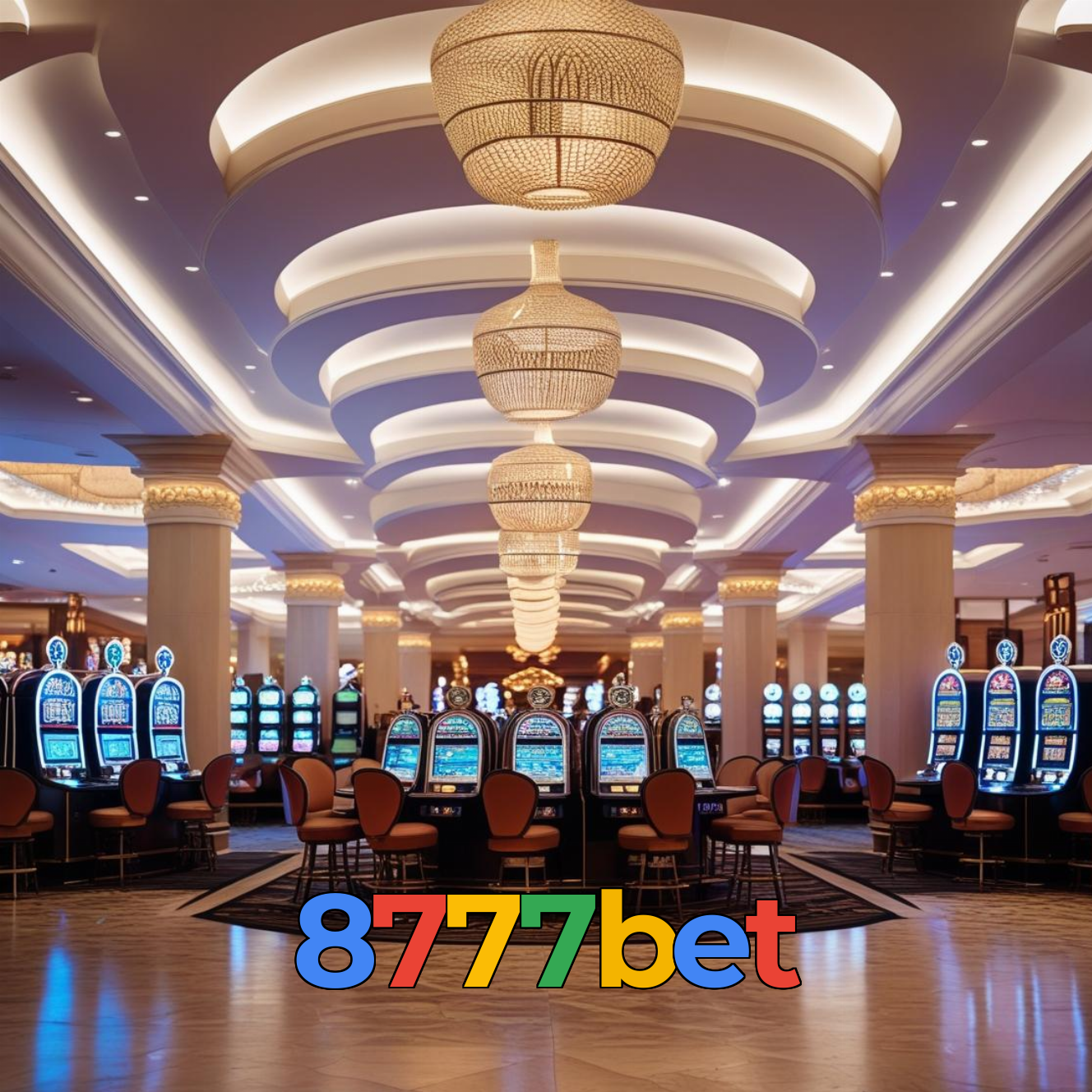 8777bet：Gire as slots e conquiste prêmios incríveis no nosso cassino!