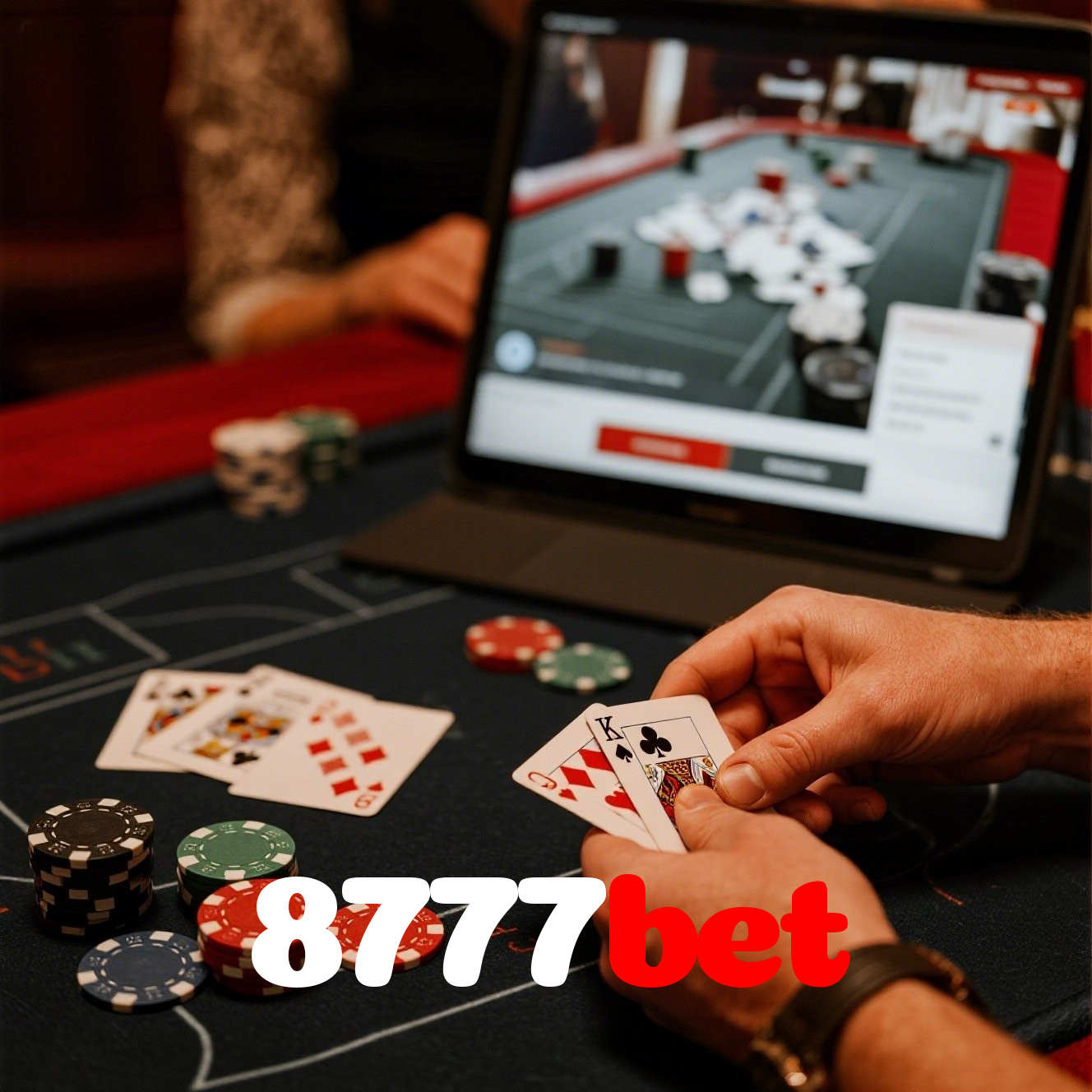 8777bet：A melhor plataforma de jogos de cassino e apostas no futebol está aqui!