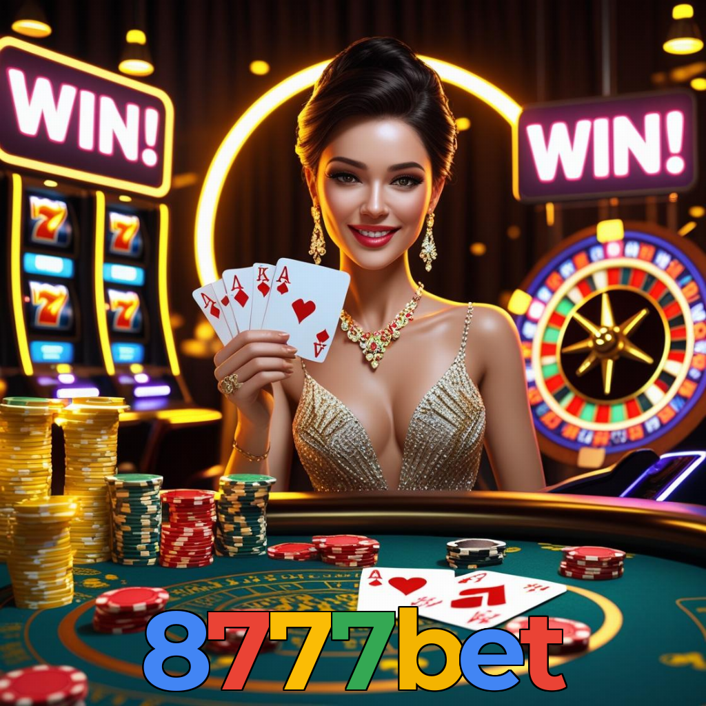 8777bet:Vença no poker e aposte no futebol com segurança no nosso cassino!