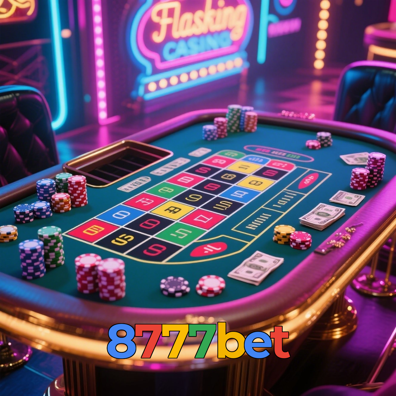 8777bet：O cassino online mais seguro para apostas no futebol e roleta!