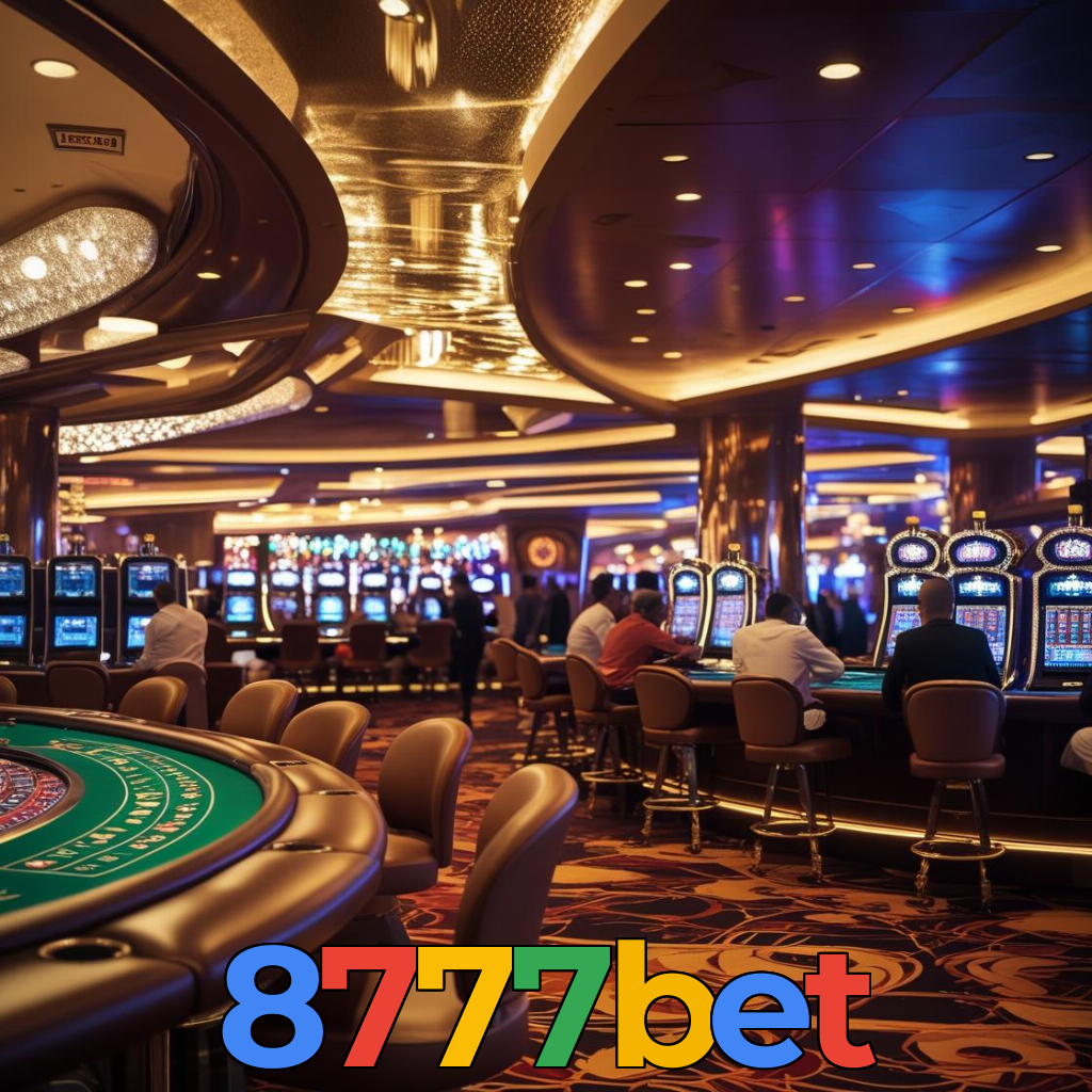 8777bet：Desafie seus limites no cassino online e ganhe grandes prêmios!