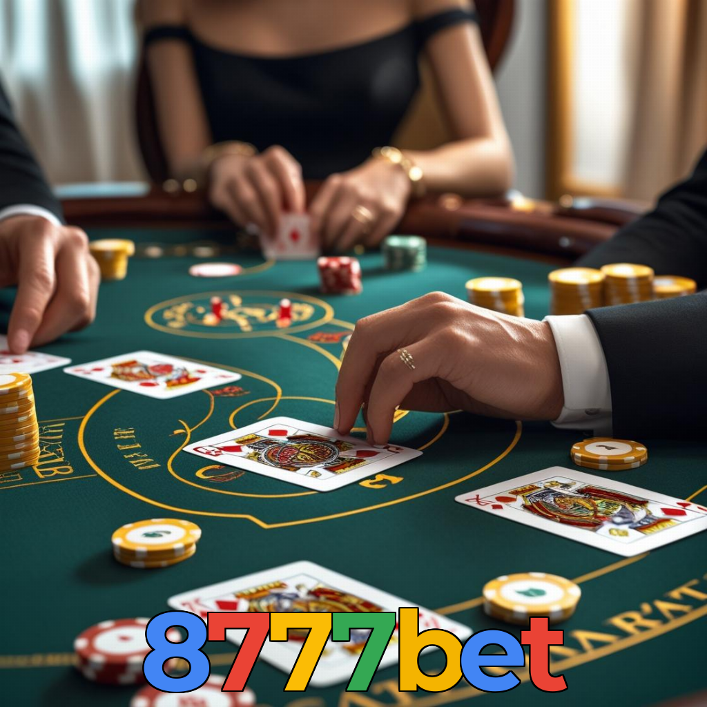 8777bet：Jogue no cassino mais seguro com poker, roleta e apostas no futebol!