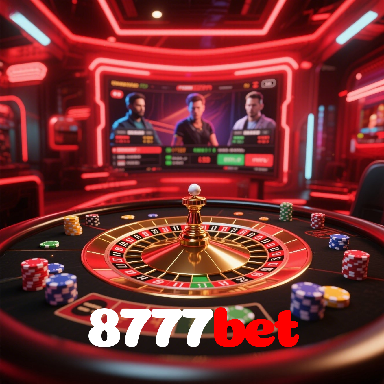 8777bet: A experiência de sorte mais confiável está no nosso cassino!