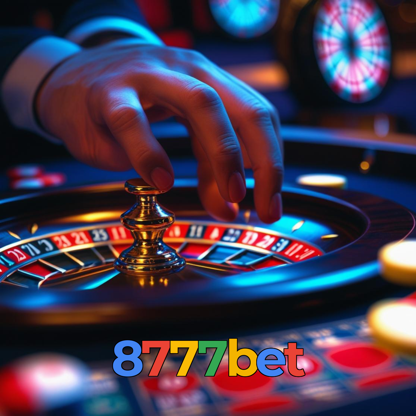 8777bet：Entre no cassino e aposte nas roletas mais emocionantes!
