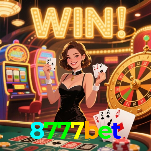 8777bet：O cassino online perfeito para jogadores de poker, roleta e futebol!