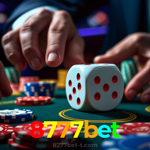 8777bet：Jogue poker, aposte no futebol e leve prêmios incríveis no cassino!