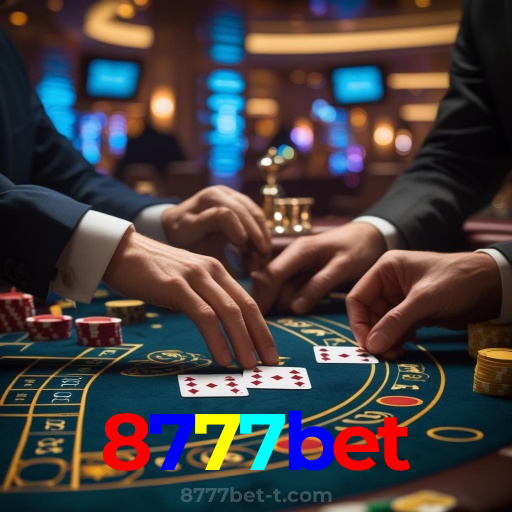 8777bet：O melhor cassino para você jogar poker e fazer apostas no futebol online!