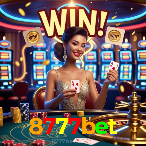 8777bet：Jogue poker, aposte no futebol e leve grandes vitórias para casa!