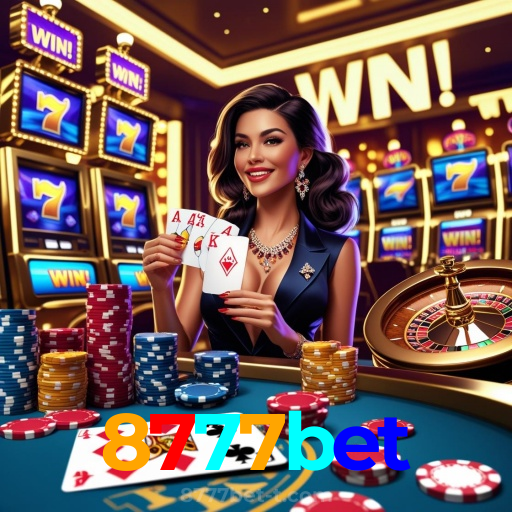 8777bet:No cassino online mais confiável, aposte no futebol e jogue roleta!