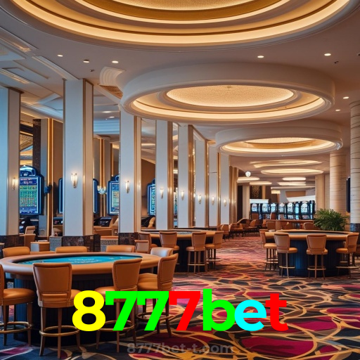8777bet:A melhor plataforma para apostas no futebol e diversão em jogos de cassino!