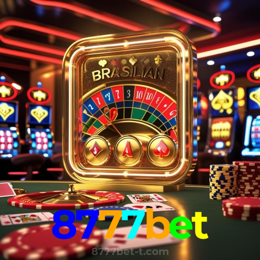 8777bet：Aposte nas melhores máquinas caça-níqueis e leve o jackpot!