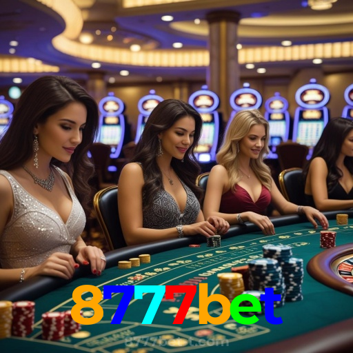 8777bet：Em cada jogo, a chance de ganhar é sua! Jogue agora no cassino!