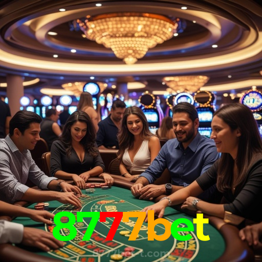 8777bet：Jogue nas melhores slots e vença o jackpot agora mesmo!
