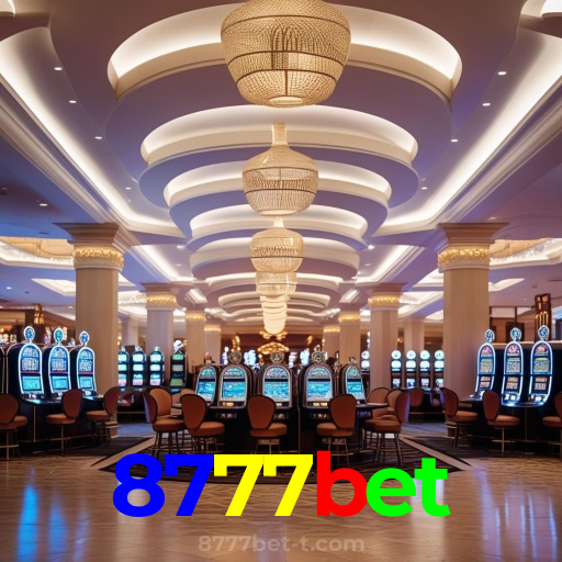 8777bet:Aposte no futebol online e jogue os melhores jogos de cassino!