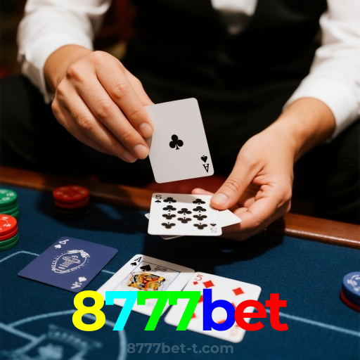 8777bet：Apostas ao vivo no futebol e grandes vitórias em blackjack esperam por você!