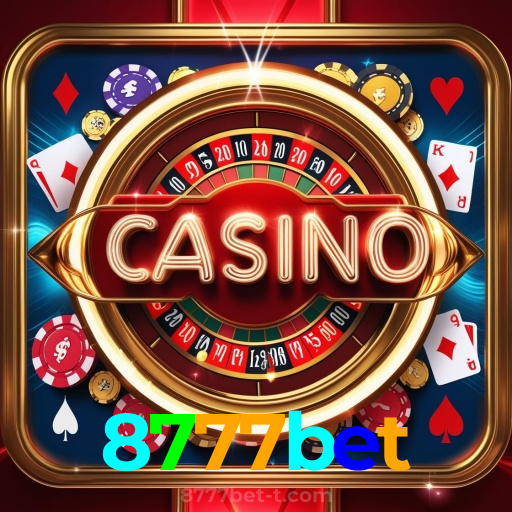 8777bet:Apostas no futebol e grandes prêmios nos melhores jogos de cassino!