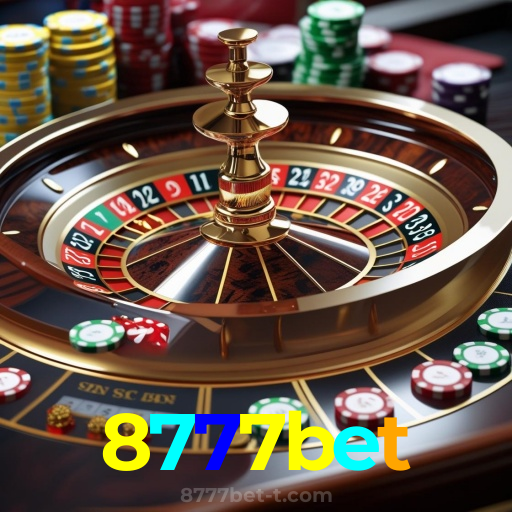 8777bet：Apostas no futebol e grandes prêmios em roleta no cassino online!
