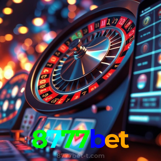 8777bet：Apostas ao vivo no futebol e prêmios em blackjack e roleta!