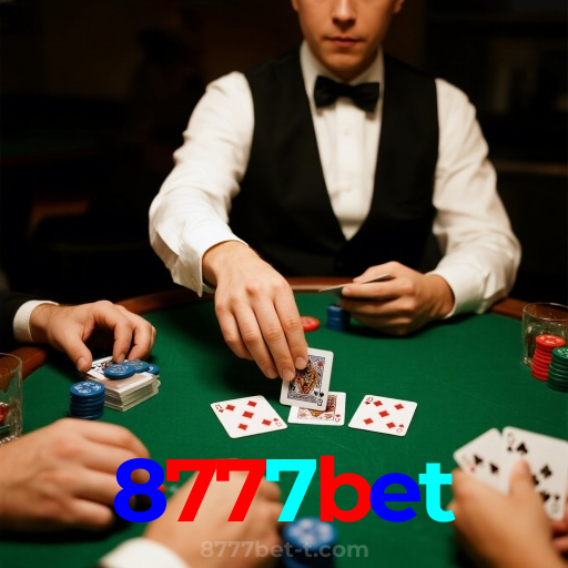 8777bet：A sorte está no cassino online com apostas no futebol e grandes vitórias!