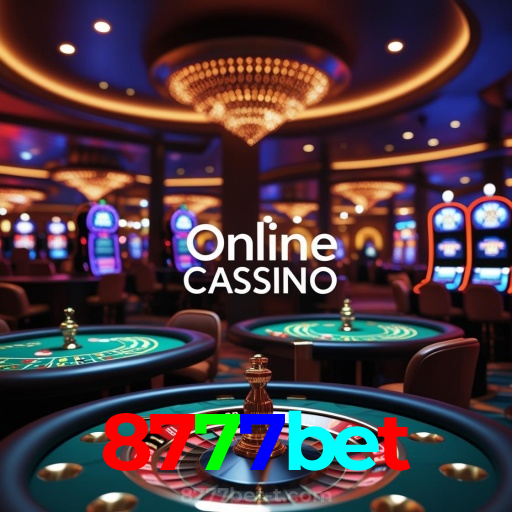 8777bet:Aposte no futebol e ganhe em jogos de cassino como roleta e blackjack!