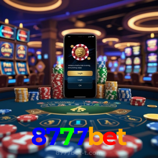 8777bet:A melhor plataforma para apostas no futebol e diversão em jogos de cassino!