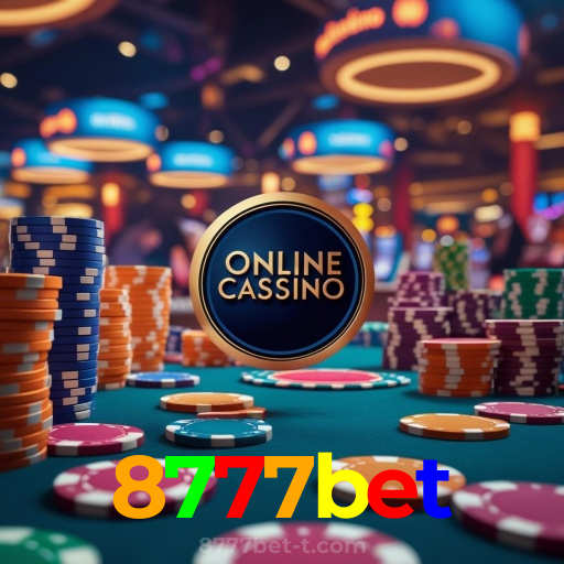 8777bet：Jogue poker, aposte no futebol e conquiste prêmios incríveis!