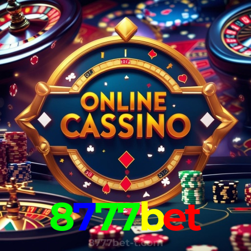 8777bet：Onde a sorte está ao seu lado: apostas no futebol e vitórias no cassino!
