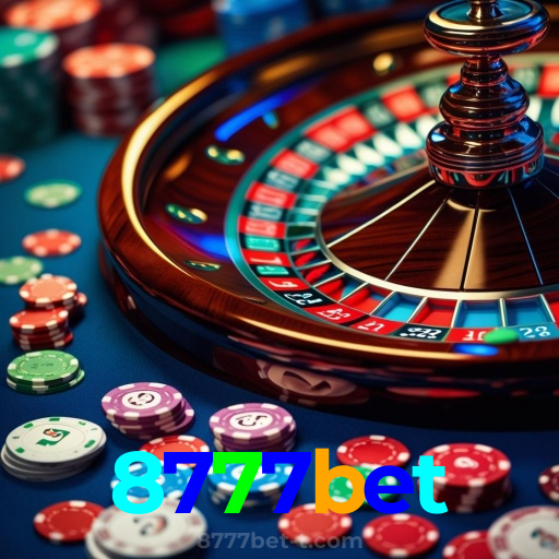 8777bet：A sorte está no cassino online com apostas no futebol e grandes vitórias!