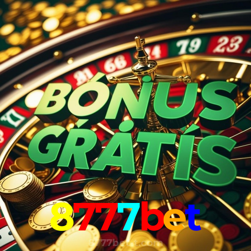 8777bet：Jogue no cassino mais seguro com poker, roleta e apostas no futebol!