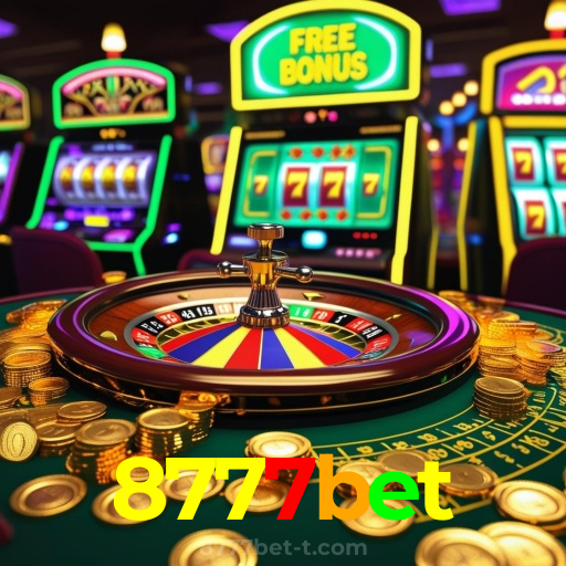 8777bet:Ganhe prêmios fantásticos nas roletas online!