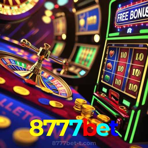 8777bet：Cada giro é uma nova chance de ganhar! Venha para as slots agora!