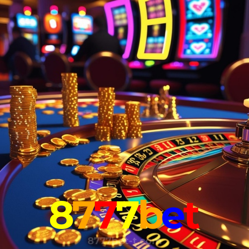 8777bet：A sorte te espera no cassino online com apostas no futebol e roleta!