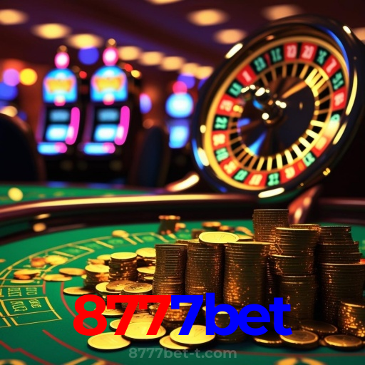 8777bet：Jogue no cassino online com apostas no futebol e ganhe grandes prêmios!