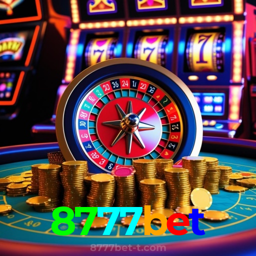 8777bet：Cada giro pode ser um novo prêmio! Descubra as melhores slots online!