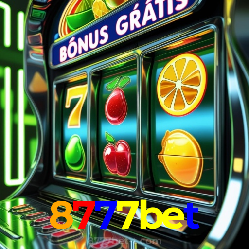 8777bet：Jogue no cassino online com apostas em futebol e ganhe grandes prêmios!