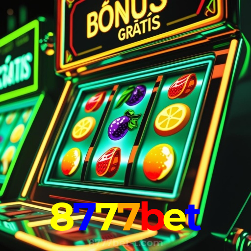 8777bet：Jogue nas slots e conquiste vitórias épicas!