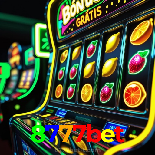 8777bet：Aposte no futebol e jogue os melhores jogos de cassino com grandes prêmios!