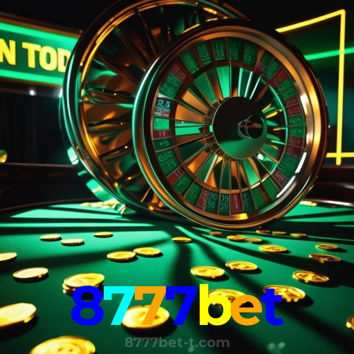 8777bet:Ganhe prêmios fantásticos nas roletas online!