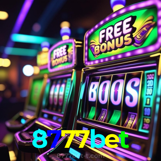8777bet:Jogue as melhores slots e conquiste jackpots épicos!