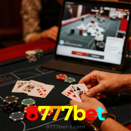 8777bet：Jogue blackjack, poker e aposte no futebol para vitórias épicas!