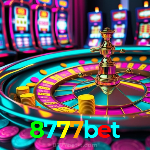 8777bet：Jogue slots, poker e aposte no futebol com grandes prêmios em jogo!