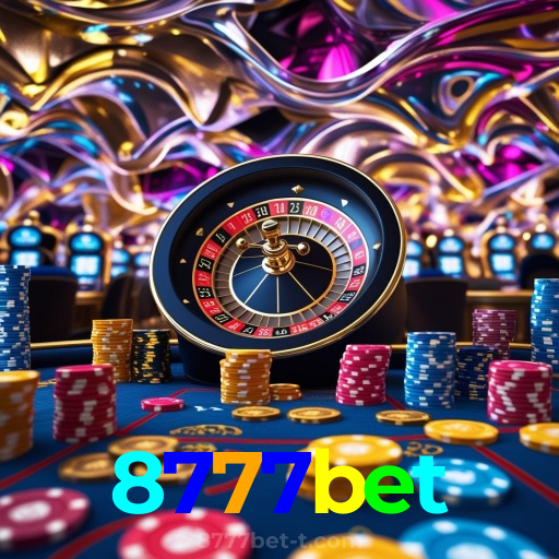 8777bet:Onde sua sorte brilha com apostas no futebol e prêmios em roleta!